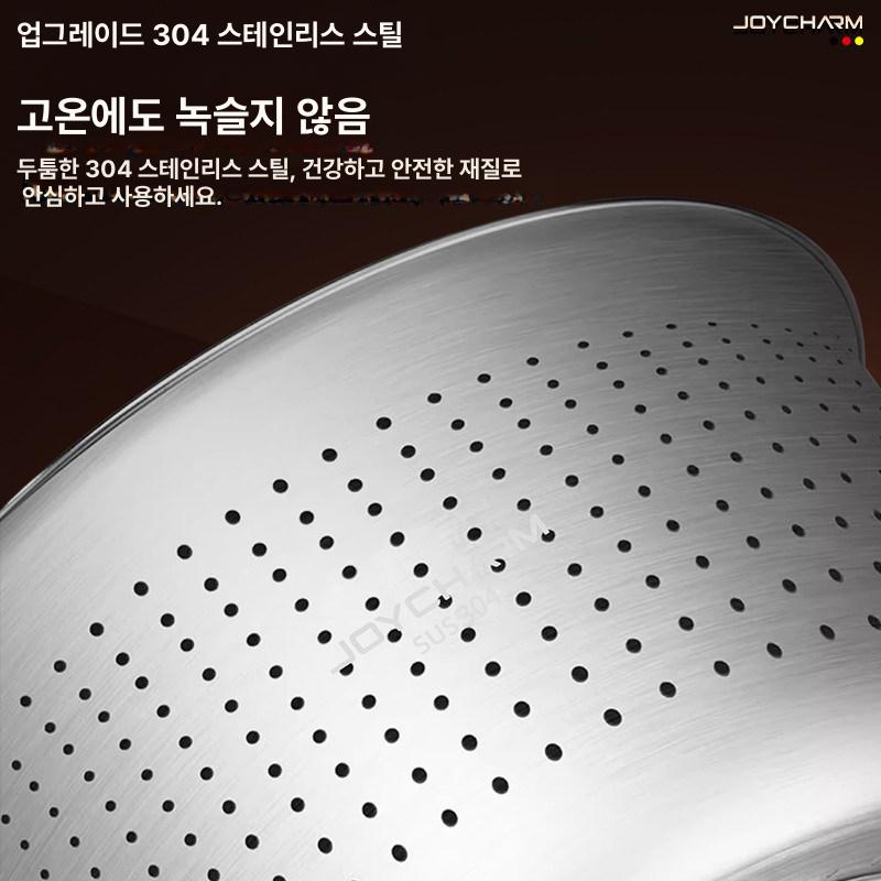 밥솥 트레이 탄수화물 저칼로리 내솥 가정용 저당 2L + 밥주걱 - 상세 이미지 3
