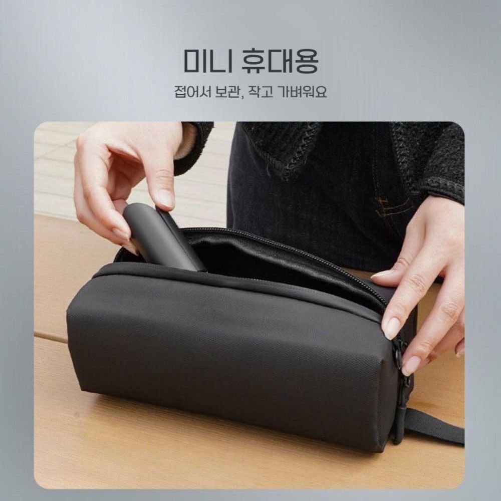 인스타360 루나 울트라 미니 삼각대 휴대용 셀카봉 거치대 셀피 액세서리 - 상세 이미지 4