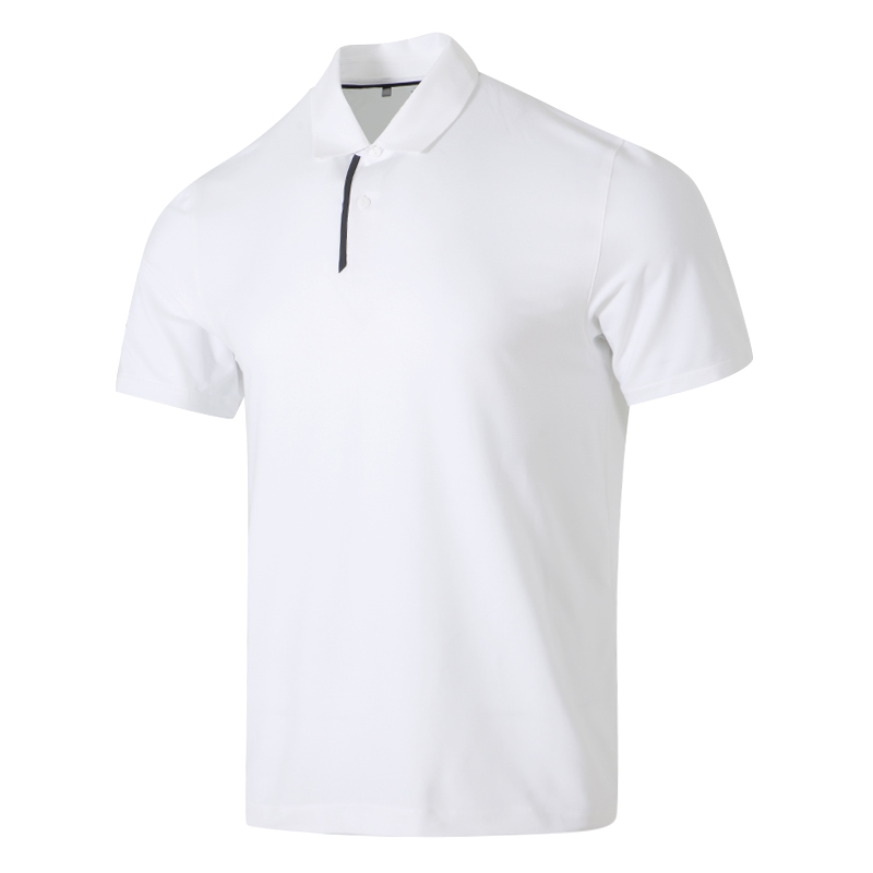 언더아머 UA Tour Tips Polo 화이트 남성 POLO