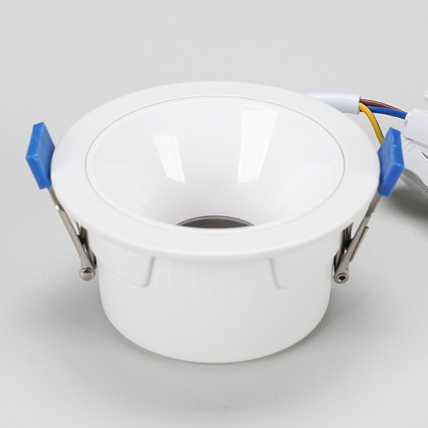 비츠온 LED 다운라이트 컷오프 다이캐스팅 렌즈 8W 75mm(3인치) 매입등 조명 이미지 8