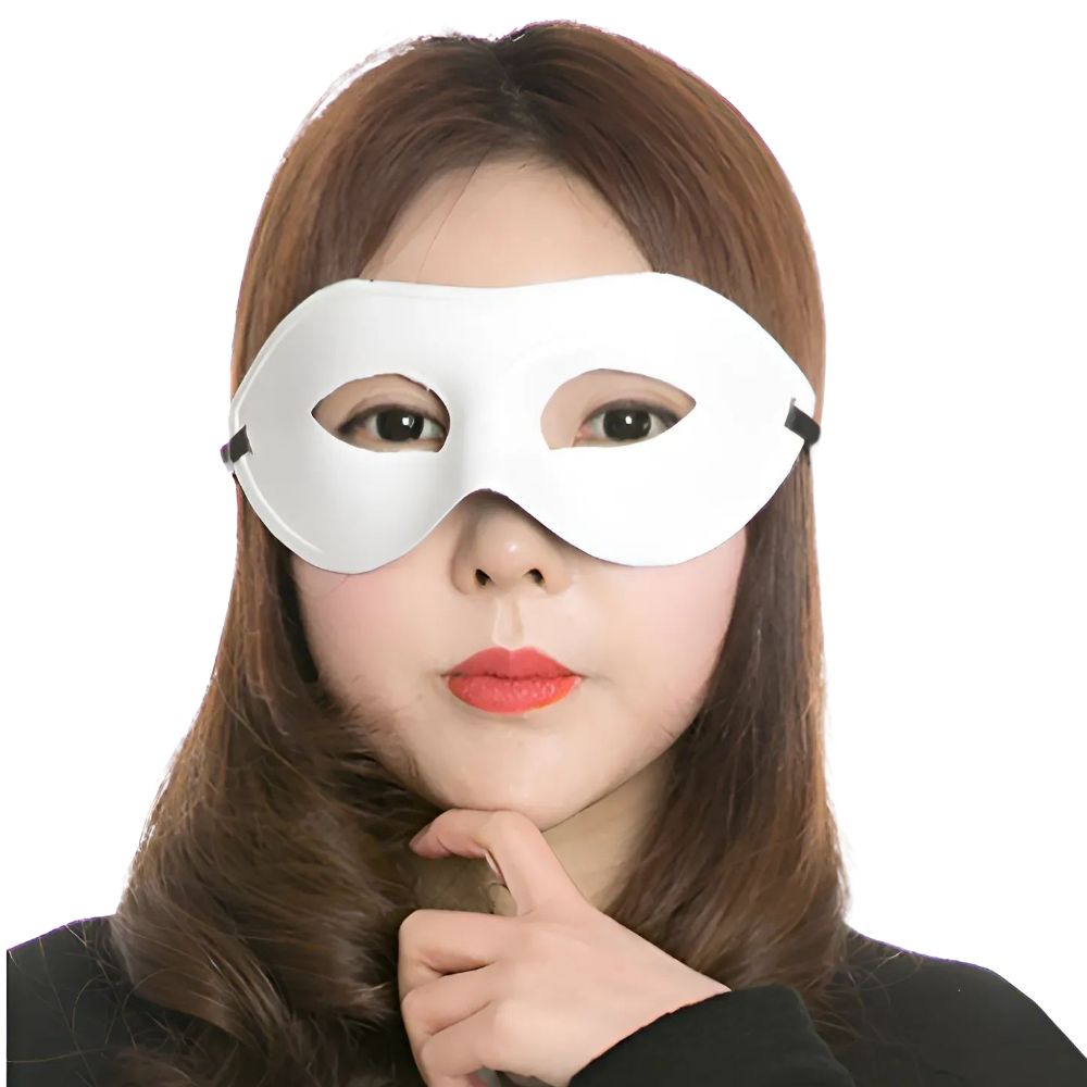 플라스틱가면 베네치아가면 얼굴 뮤지컬 반쪽 무도회 이미지 8