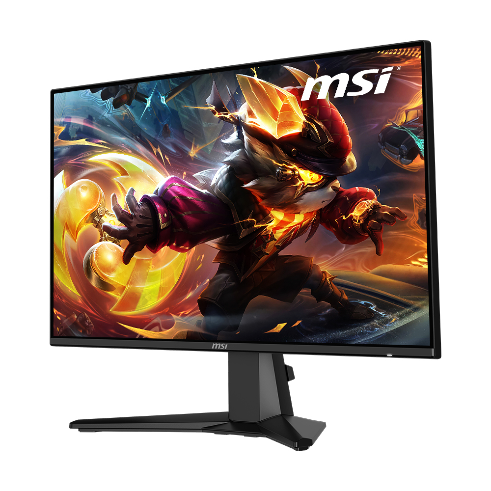 MSI PC모니터 24인치 무결점 모니터 144Hz FHD 60cm G242L850 E14 이미지 2