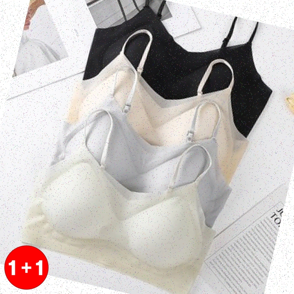 심리스브라 노와이어브라 무봉제 에어쿨 편안한 여성속옷 여름용(주문의2배수량 배송) - 상품 이미지