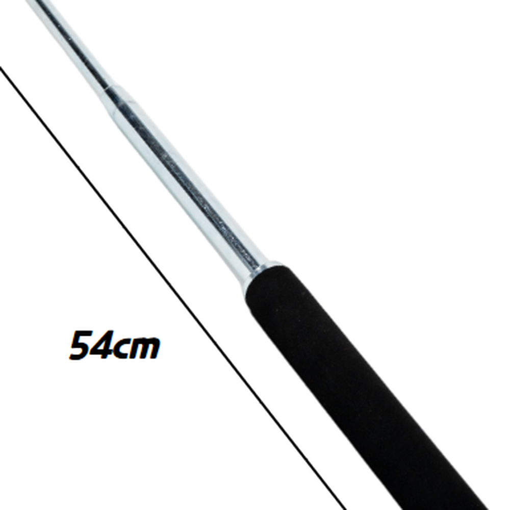 3단구성 개인휴대용위협대비호신봉 여성노약자안전대비호신봉 54cm - 상세 이미지 5