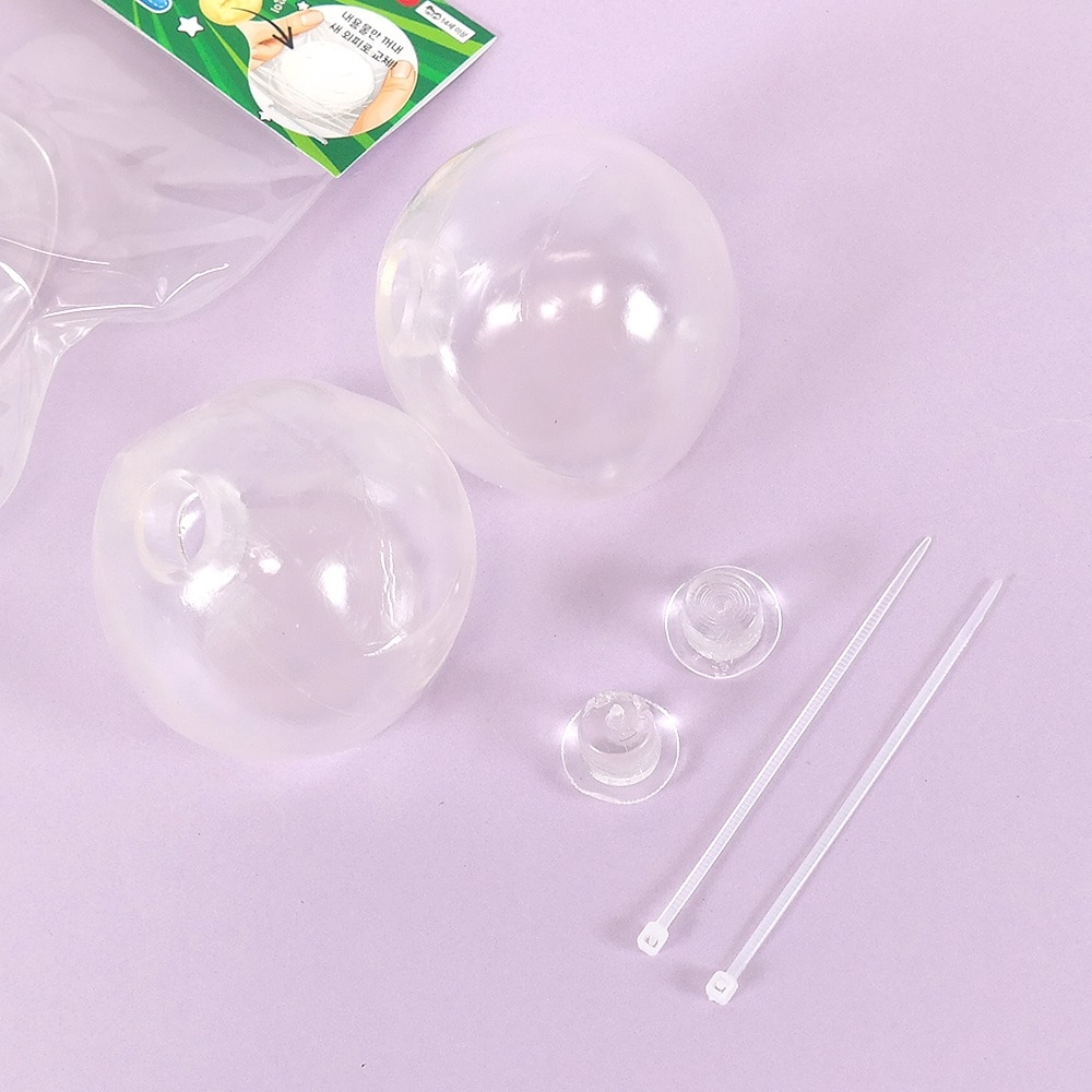 말랑이 껍질 슬랑이 수리 키트 고무공 고무볼 왁뿌볼 만들기 - 상세 이미지 4