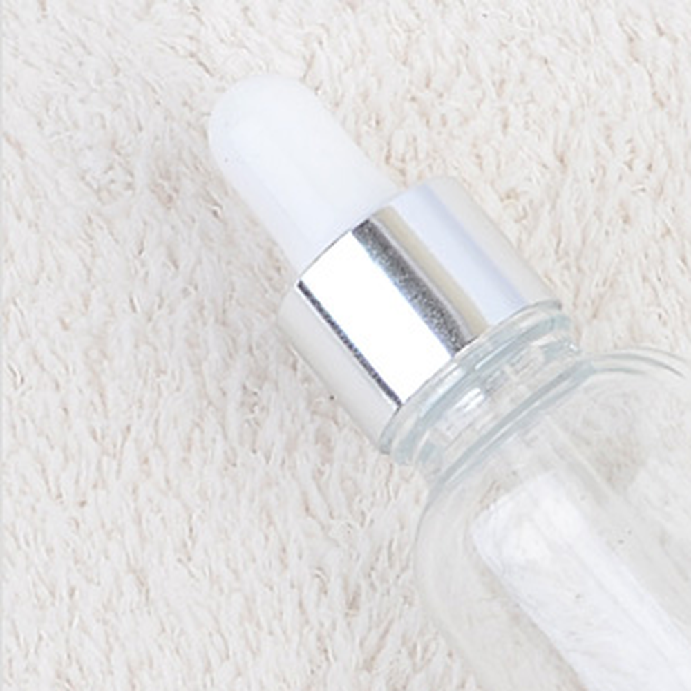 통유리화장품소분스포이드공병 투명앰플소분에센스병 고급여행용오일병 30ml - 상세 이미지 2