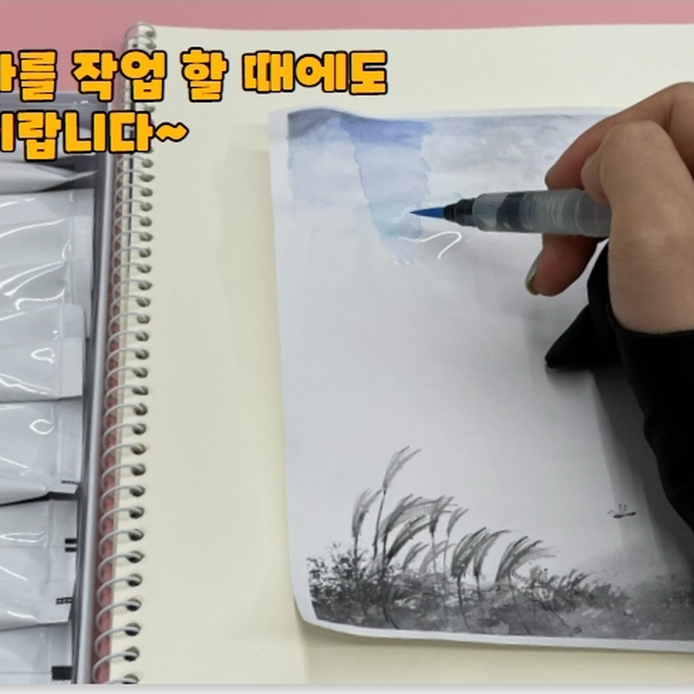 고탄성스판사진보정타블렛장갑 블랙그래픽디자인그래픽장갑 슬림핏웹툰작업 20.5cm 9.5cm - 상세 이미지 4