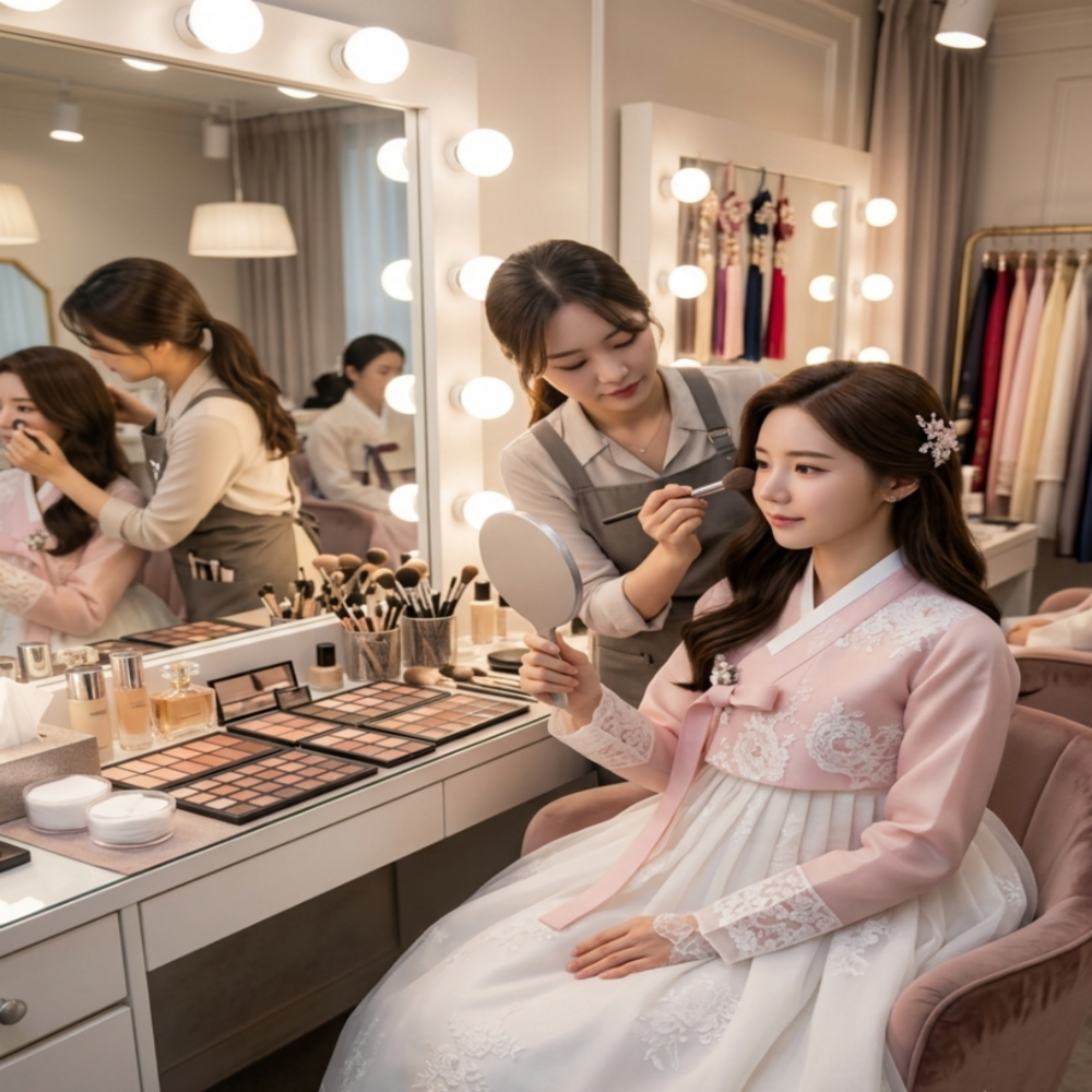 궁 한복 대여 혼주 고급 결혼식 명품 하객 여자 서울 한복 118번 이미지 6