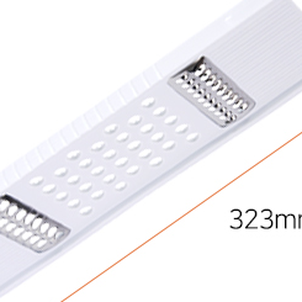 스텐감자옹심이채썰기 경량야채손질강판 다기능무채슬라이서채칼 323mm - 상세 이미지 4