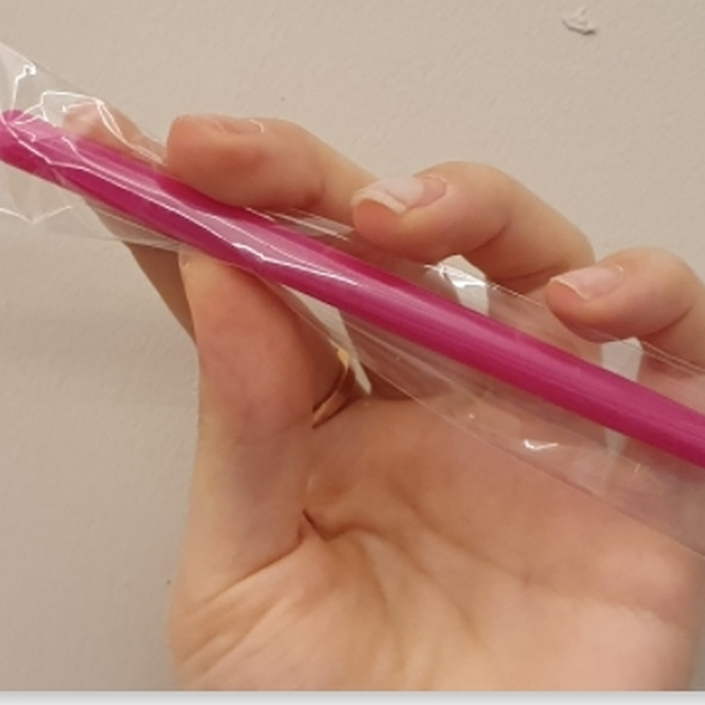 잡기편한스틱형 큐티클제거네일스톤푸셔 네일아트손님선물용 랜덤색상 - 상세 이미지 3