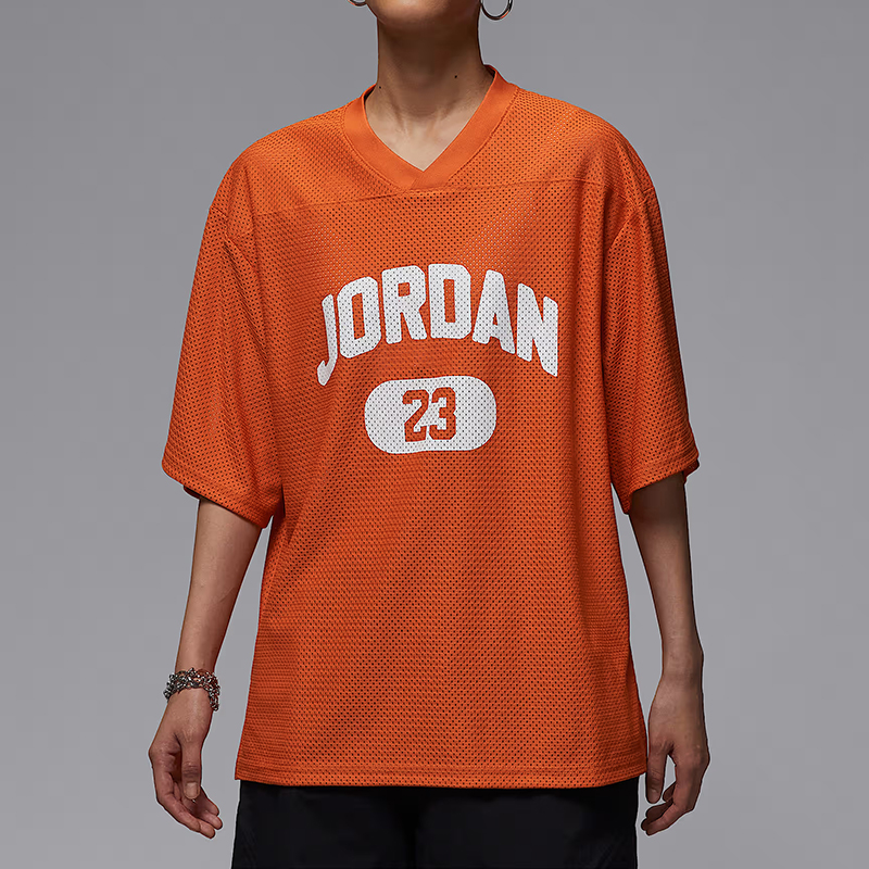 나이키 BRK SS MESH JRSY TOP 여성 티셔츠