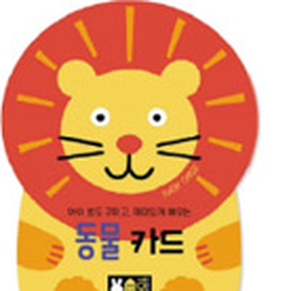 발달놀이초등준비 블루래빗유치원학습플래시카드 테마별구성어린이집수업학습카드 6종세트 - 상세 이미지 3