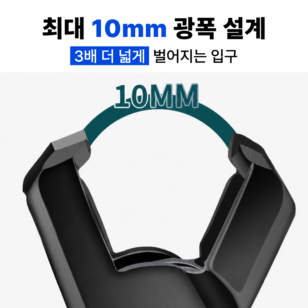 두꺼운발톱깎이 손톱깎이 대형 내성 무좀발톱깍이 관리 정리 니퍼 세트 - 상세 이미지 2