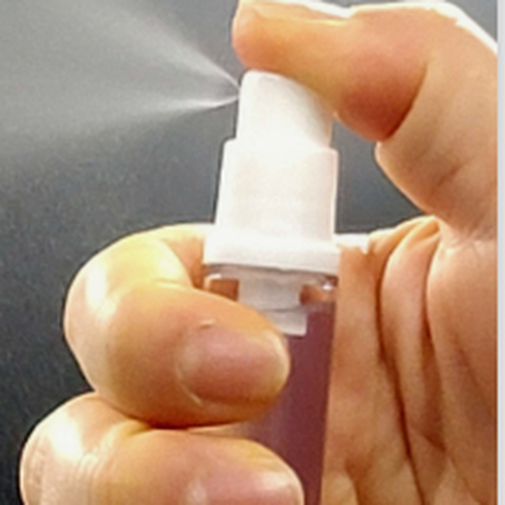 투명화장품소분분사형용기 휴대용미스트분사미스트용기 여행용여행준비물 15ml - 상세 이미지 2