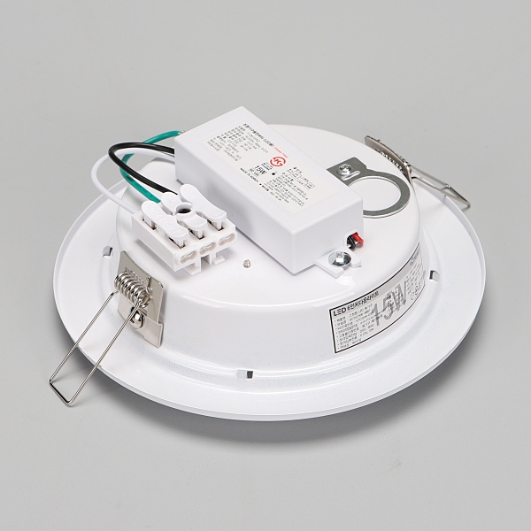 국산 LED 다운라이트 친환경 고효율 15W 150mm(6인치) 매입 조명 파인테크닉스 - 상세 이미지 5