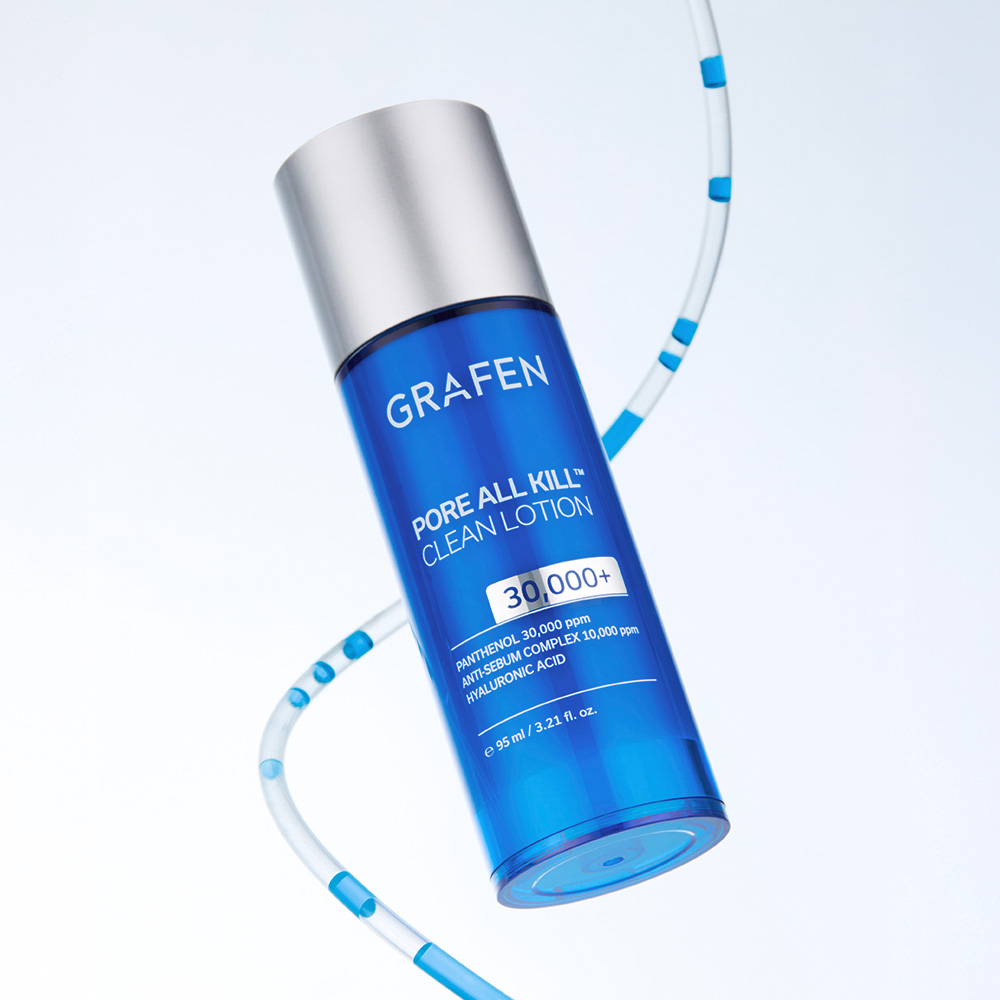그라펜 포어올킬™ 클린 로션 95ml - 상세 이미지 4
