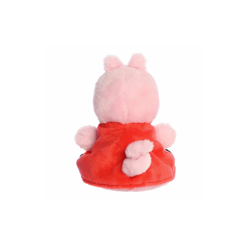 페파피그 베이비 에비 인형 팜팔스 PEPPA PIG X PalmPals 정품 12.7cm - 상세 이미지 4