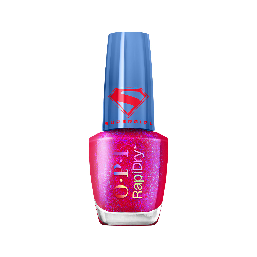 [OPI X 슈퍼걸] RD0043 - SOLAR CRUSH - 상세 이미지 2