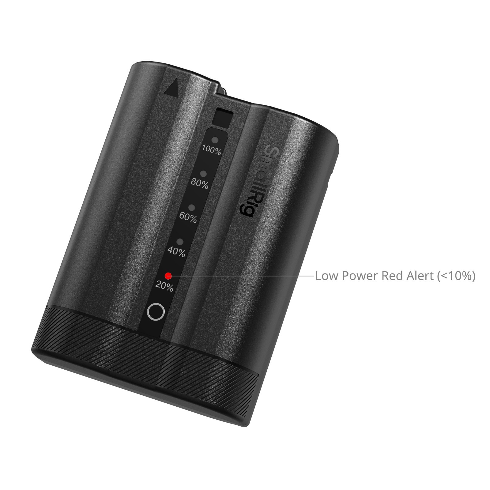 스몰리그 Nikon EN-EL15c용 USB-C 충전식 카메라 배터리 (잔량 디스플레이) 5299 - 상세 이미지 3