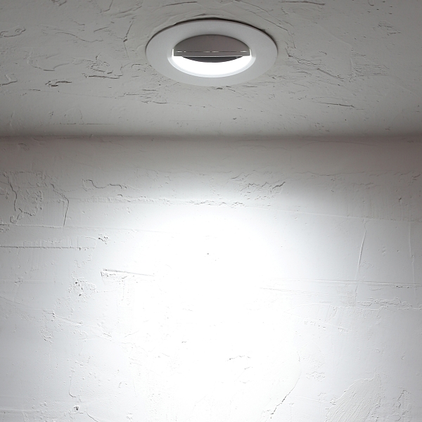 비츠온 LED 다운라이트 MR16 직회전 7W 75mm(3인치) 가구 할로겐 매입 조명 이미지 6