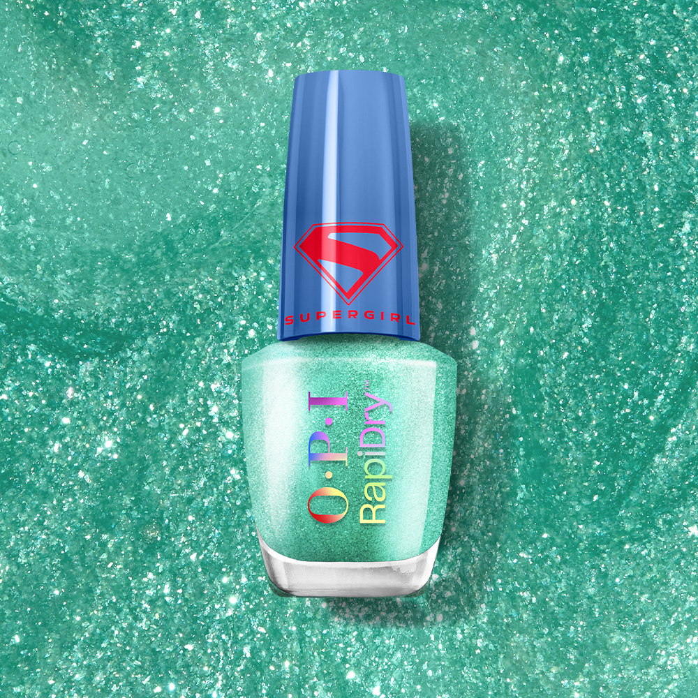 [OPI X 슈퍼걸] RD0042 - NEON NOVA - 상품 이미지