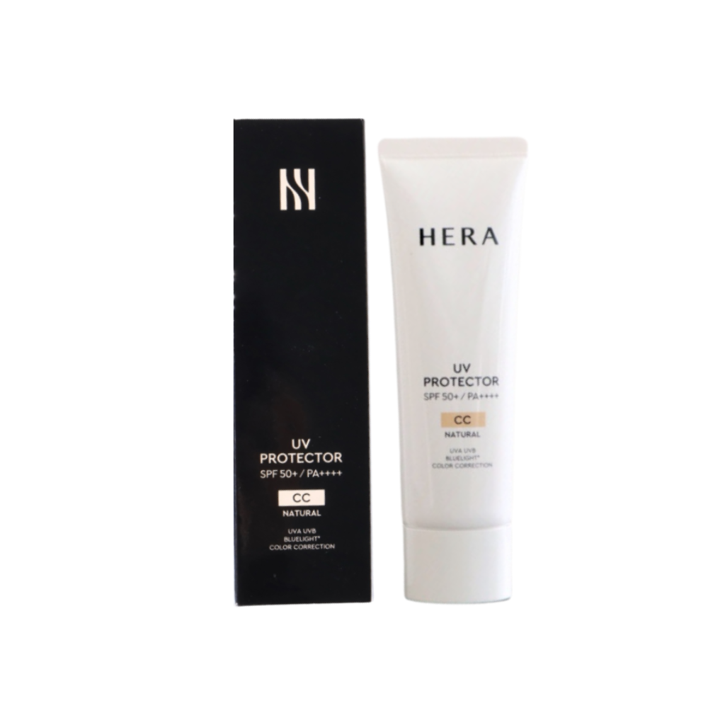 헤라 UV프로텍터 CC 선크림 SPF50+/PA++++ 50ml x1개 - 상품 이미지