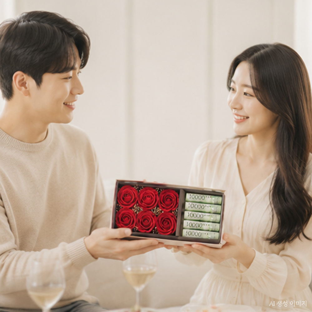 용돈박스 비누꽃 용돈이벤트 부모님 생일선물 환갑 칠순 선물 이미지 7
