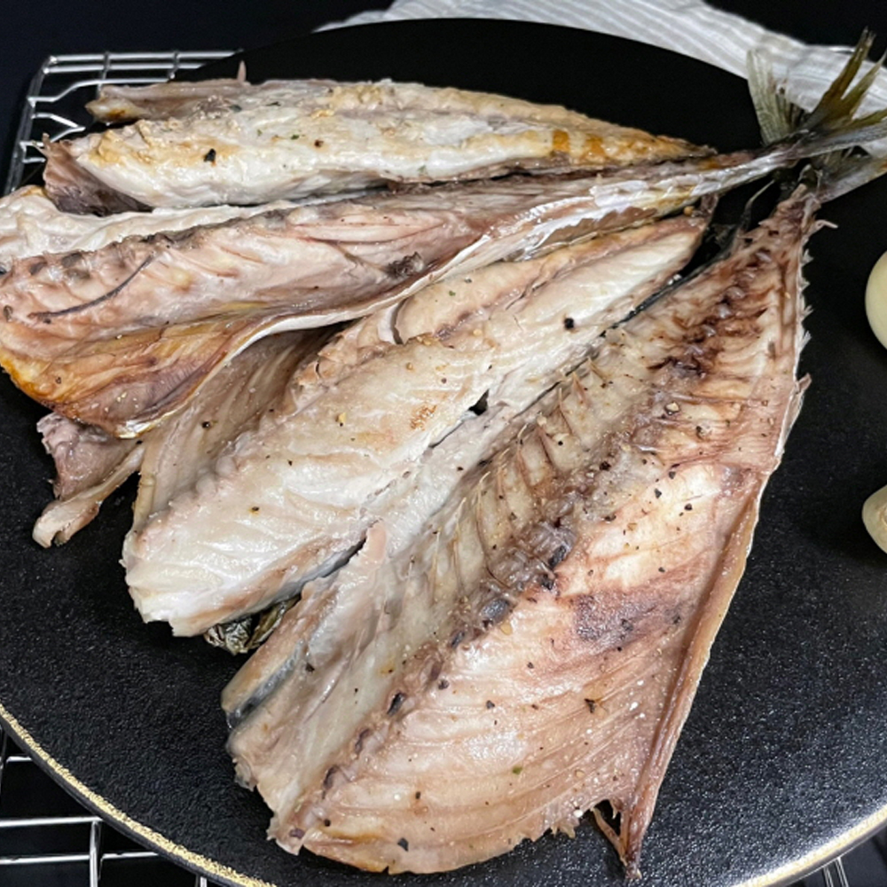 2026 급냉 독도 참고등어 1kg 3~5미 국내산 고등어 산지직송 담백한 제철 생선 이미지 7