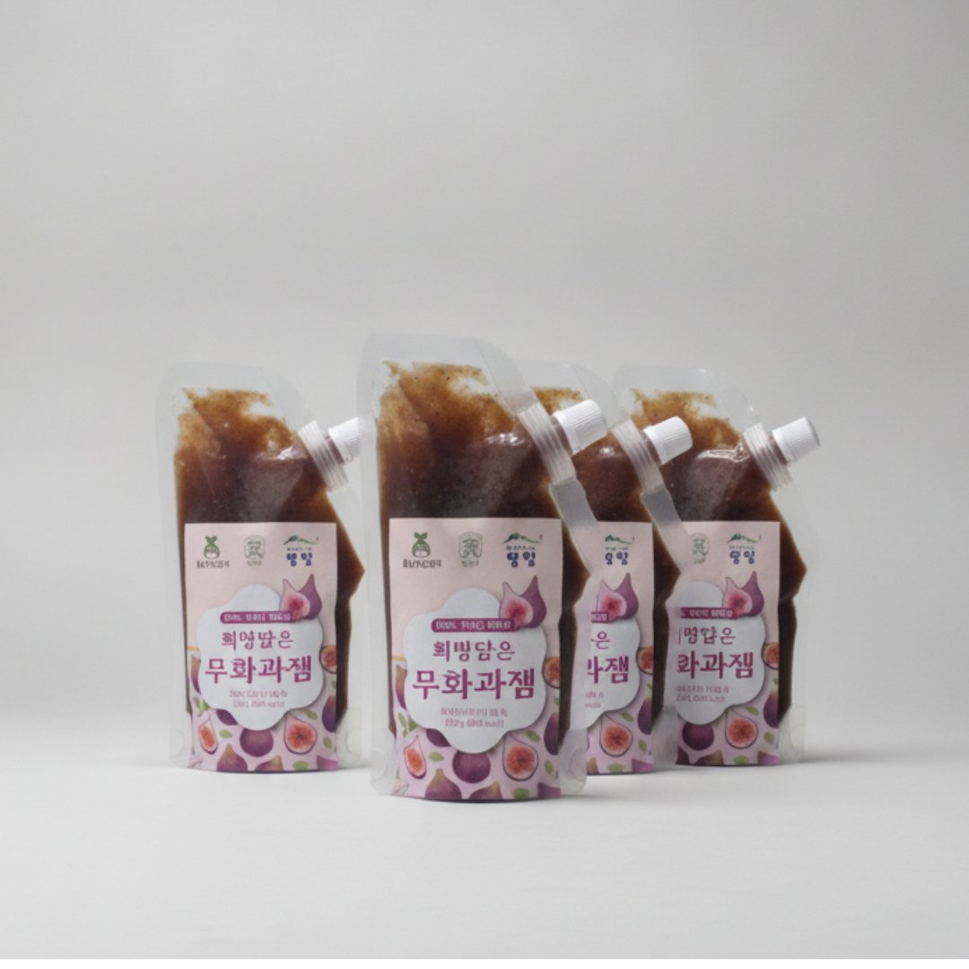 영암 홍무화과 1kg,2kg ,건무화과 200g/400g 이미지 6