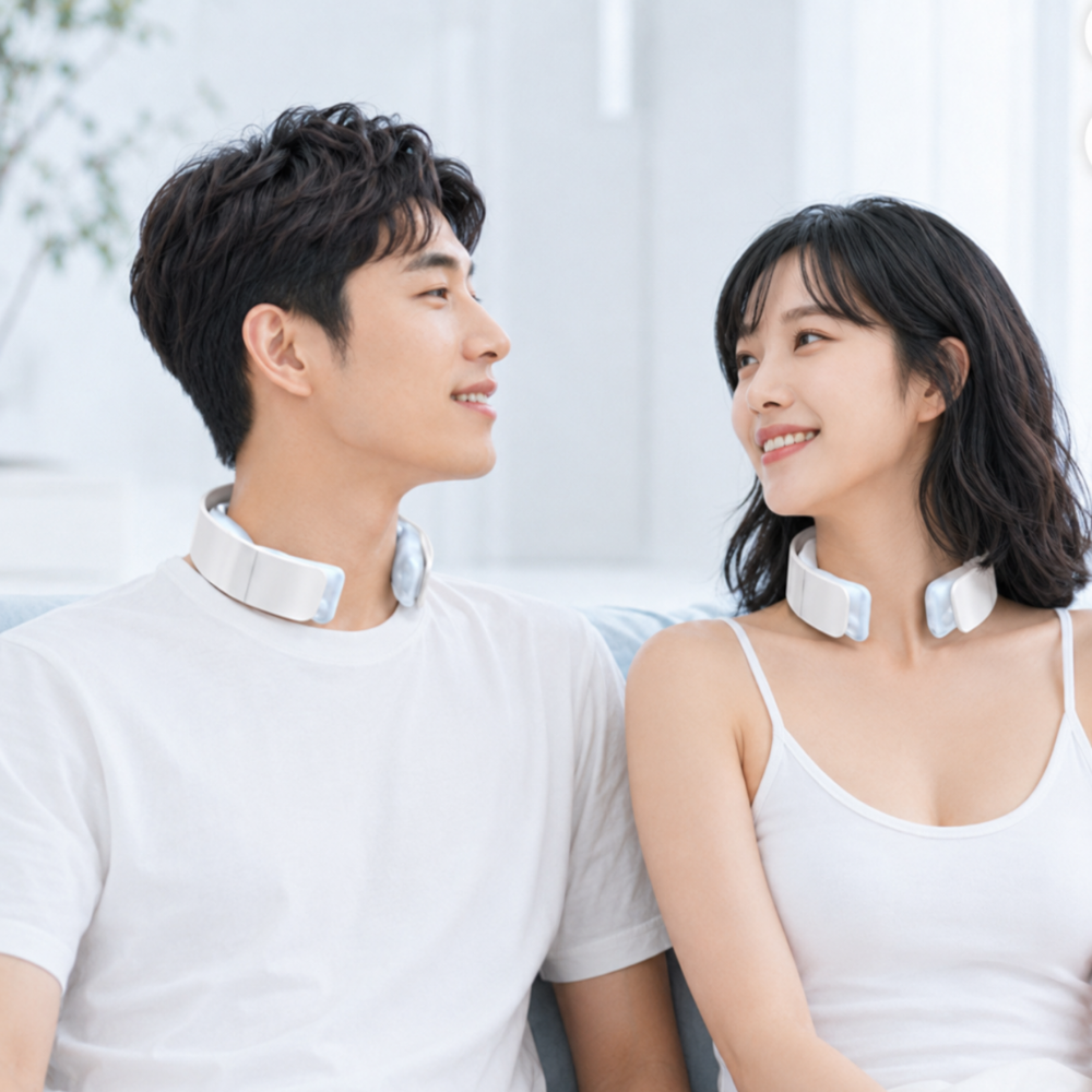 아이스넥쿨러 쿨스카프 와이드 넥밴드 목쿨링 등산 냉감 얼음목걸이 PCM 이미지 7