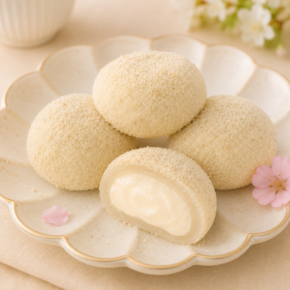 크림찹쌀떡50g 30개 (19,800원/무료)
