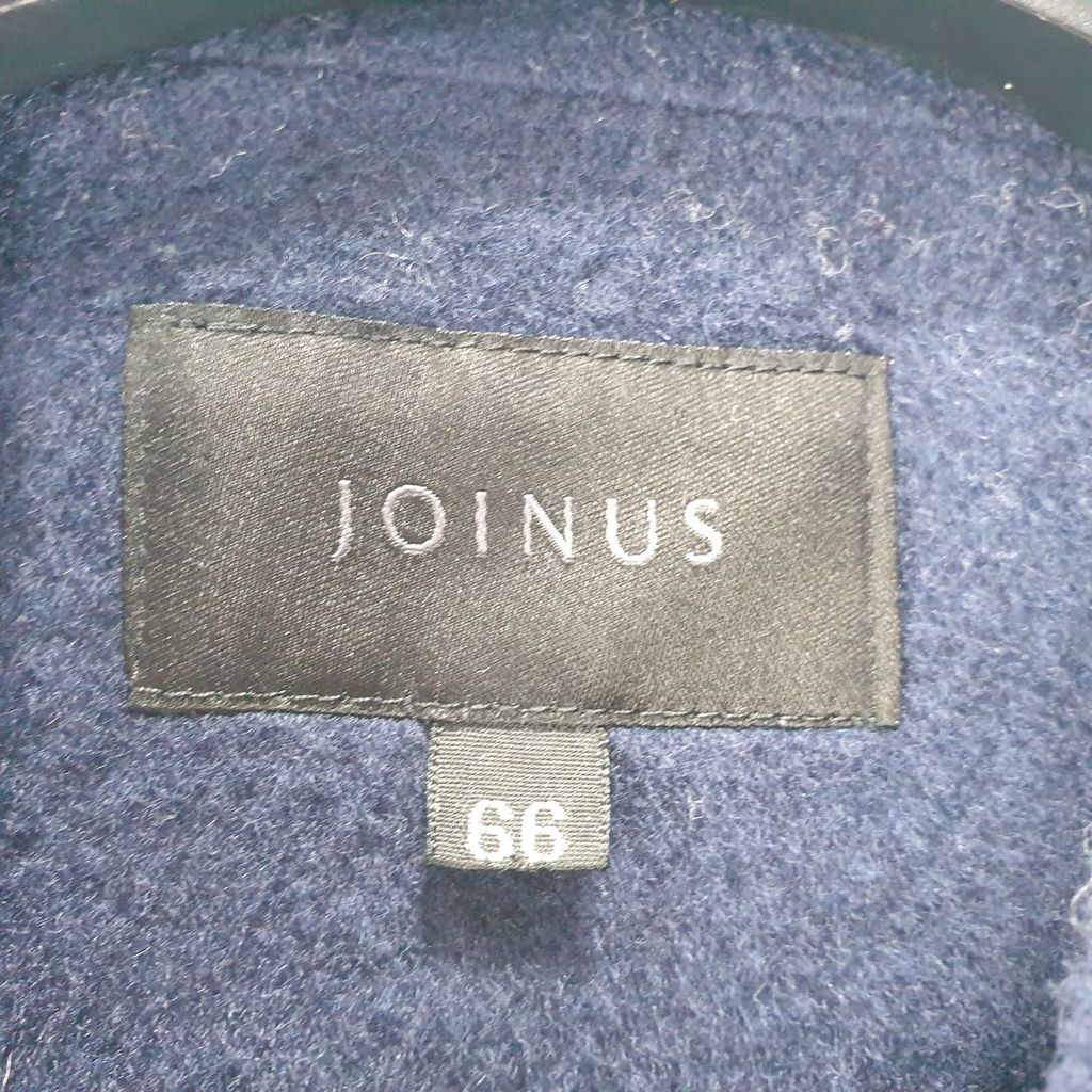 조이너스 네이비 여자 코트 88-160 N4459 - 상세 이미지 4