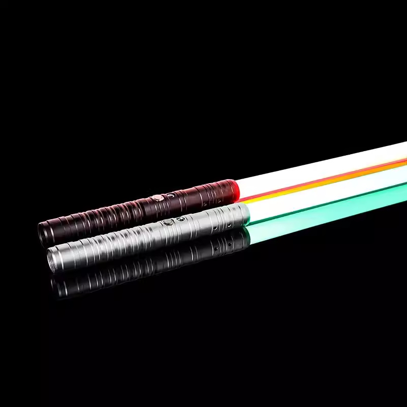 LED 광선검 라이트 불꽃 장난감 칼 레이저검 스타워즈 타입1 이미지 6