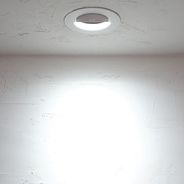 비츠온 LED 다운라이트 MR16 직회전 5W 75mm(3인치) 가구 할로겐 매입 조명 - 상세 이미지 5