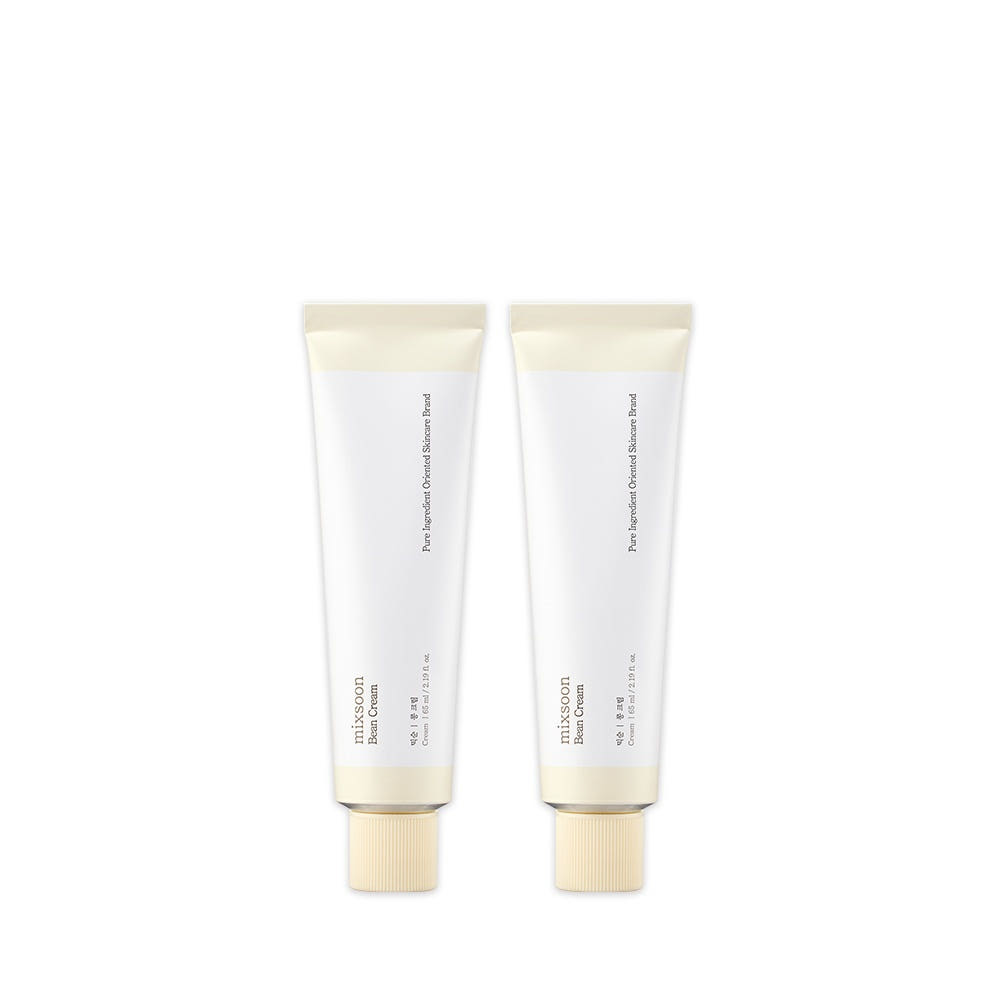 믹순 콩 크림 65ml 튜브타입, 2개