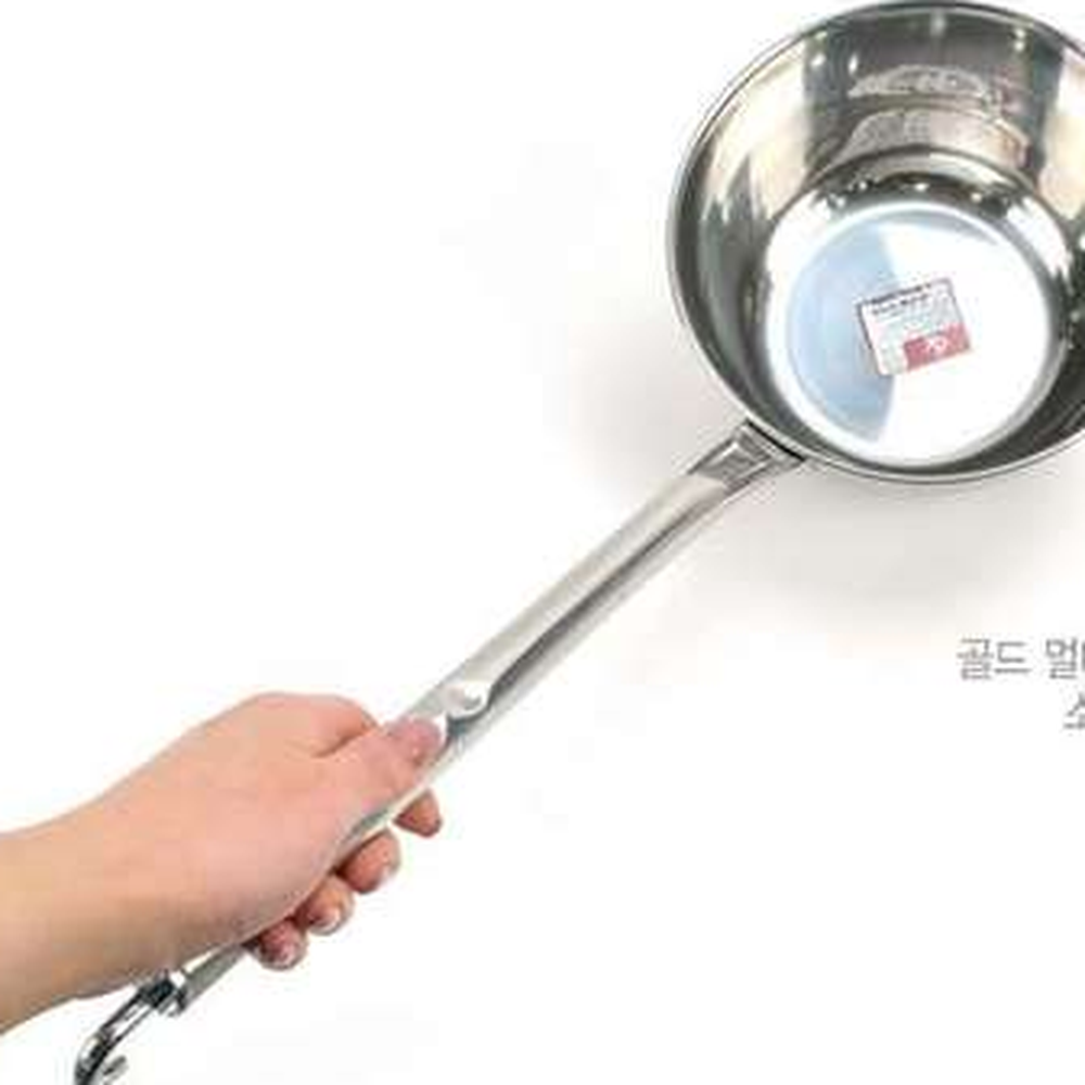 대용량단체급식대형국자 스텐식당주방통국자 업소용멀티볼국물요리골드멀티볼 대 - 상세 이미지 5