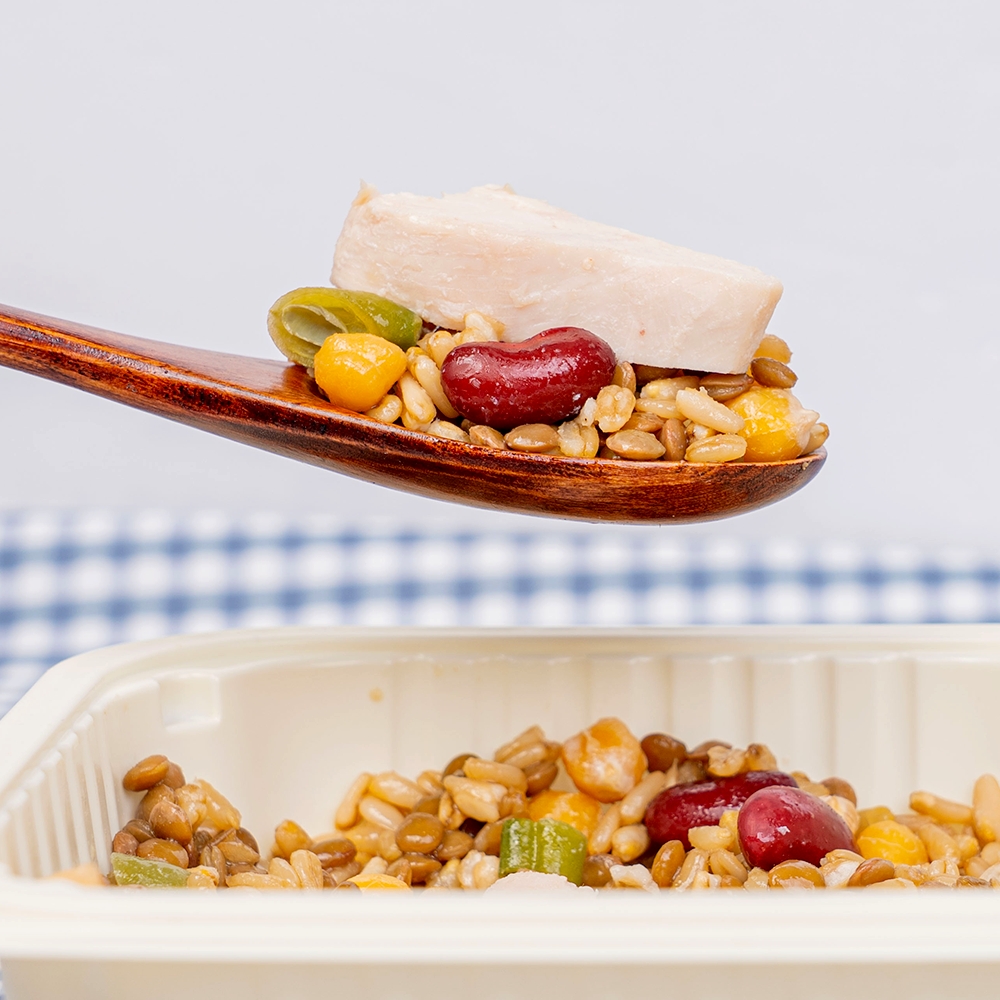 냉동도시락 직장인 정기배송 간편 점심 단백질 저당 포케 올리브 핏볼 밸런스볼 6종6팩 - 상품 이미지