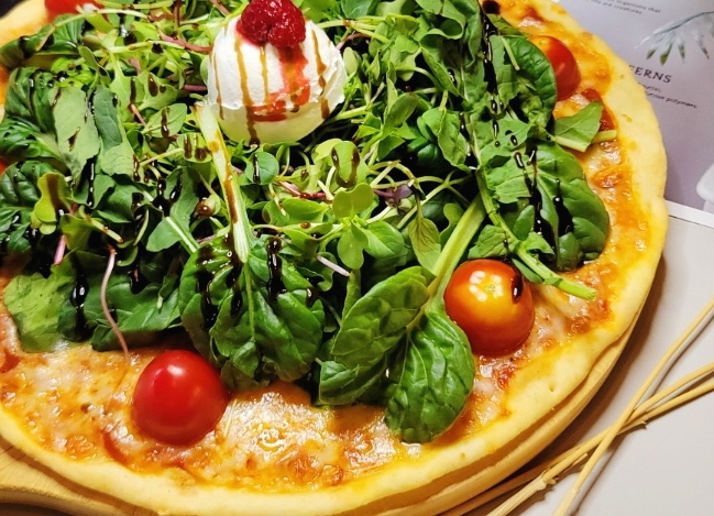 [글루텐프리] Glutenfree 푸드림스 제빵용현미쌀가루, 밀가루대체 1kg, 2개 이미지 6