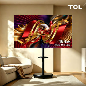 TCL 65C8L 프리미엄 4K SQD-Mini LED 구글 TV 상세 이미지 10
