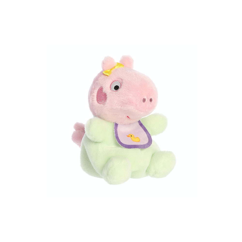 페파피그 베이비 에비 인형 팜팔스 PEPPA PIG X PalmPals 정품 12.7cm - 상세 이미지 5
