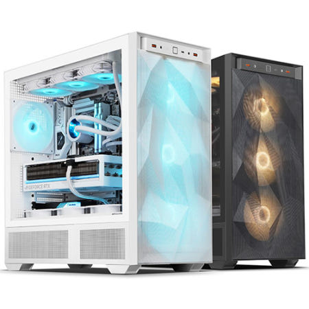 darkFlash [darkFlash]DLX ULTRA MESH ARGB (화이트)