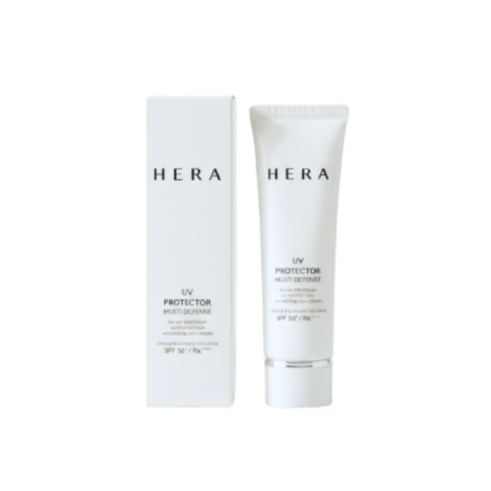 헤라 UV프로텍터 멀티디펜스 선크림 SPF50+/PA++++ 50ml x1개 - 상품 이미지