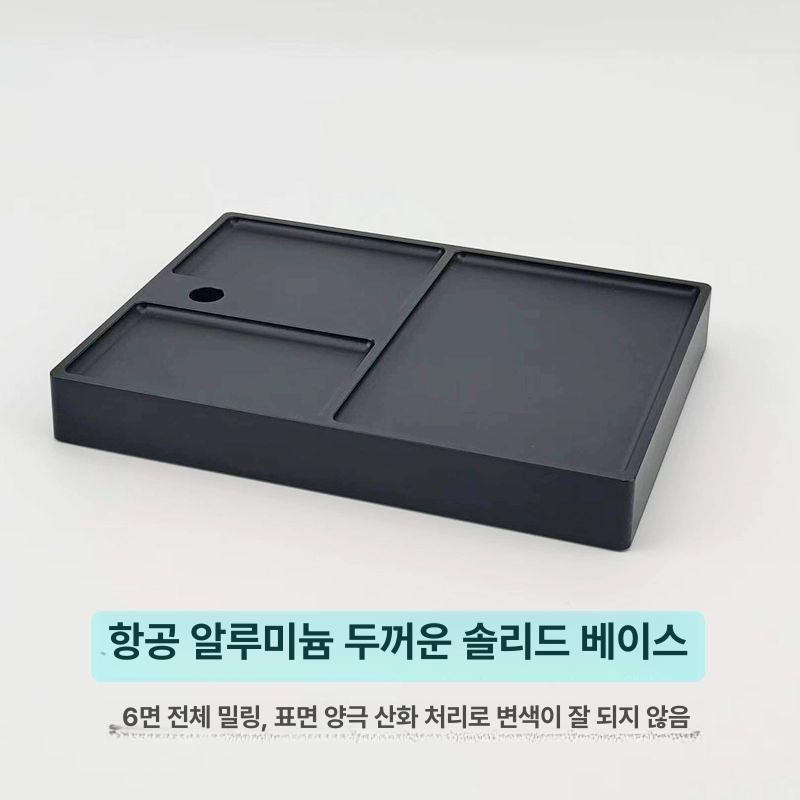 회전식 미세 훅 도구 세트 플라이 클램프 데스크탑 후크 A - 상세 이미지 4
