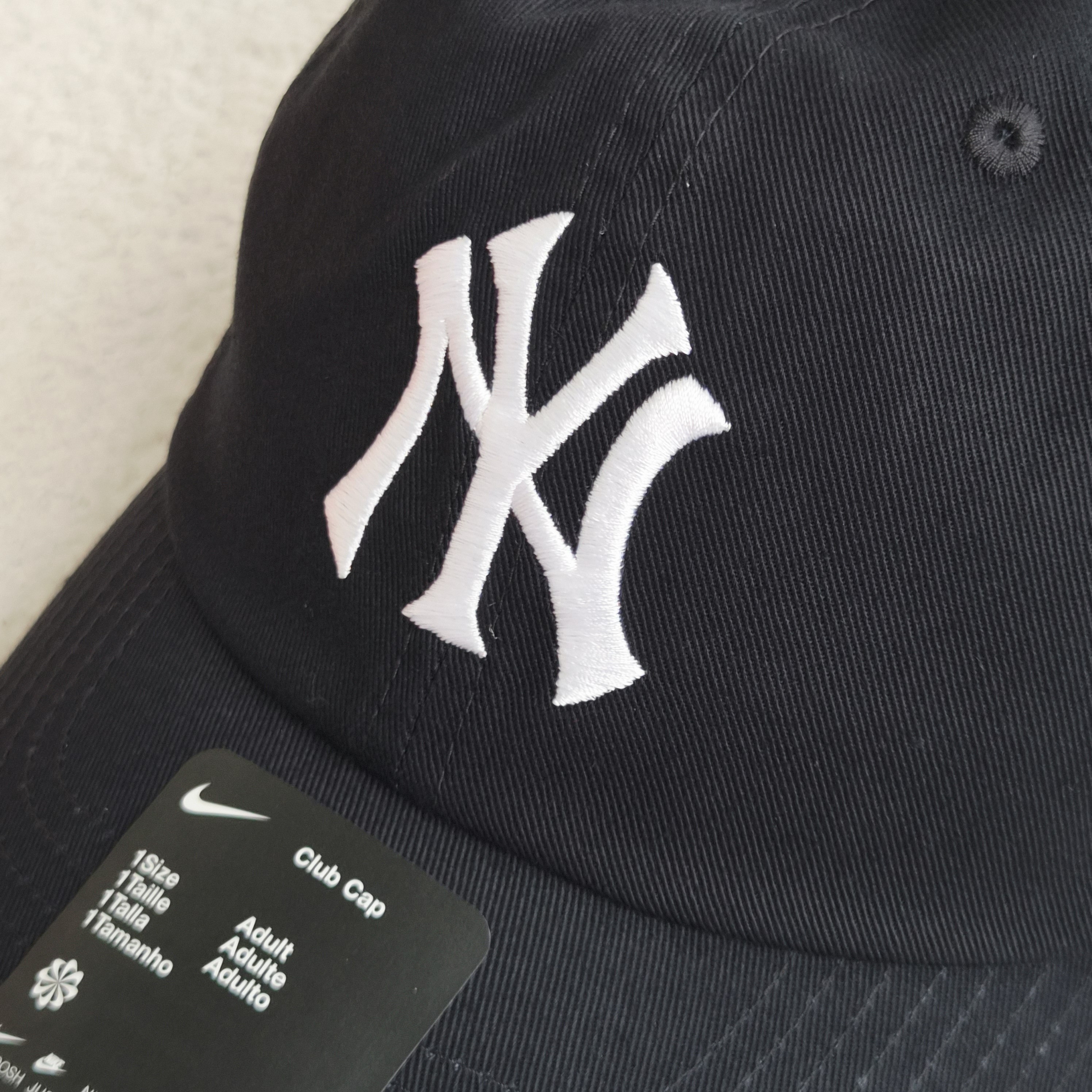 나이키 MLB 파나틱스 시티 로고 볼캡 뉴욕 - 상세 이미지 3