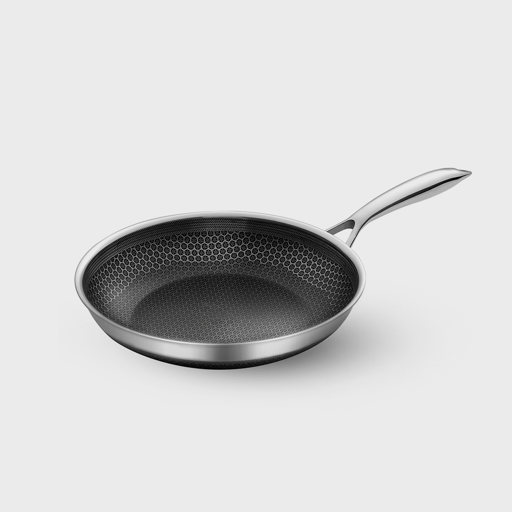 쿡셀 블랙 에디션 프라이팬 20cm - 메인 이미지