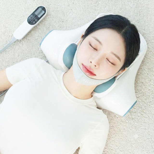 거북목이 고민될 때 목견인기 고르는 법, 메디니스 넥필 MDM-3577 사용 환경과 주의할 점 썸네일