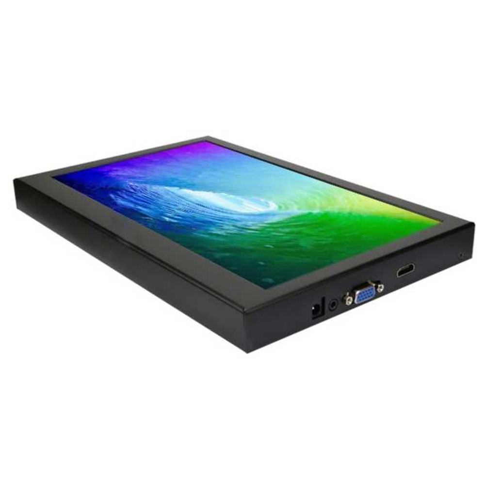 휴대용 모니터 29.5cm(11.6인치) HDMI 포터블 보조 서브 1366x768 - 상품 이미지
