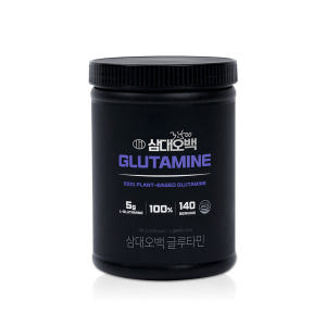 삼대오백 L-글루타민 700g 140회분 맛있게 먹은 솔직 후기 - 상품 이미지 1