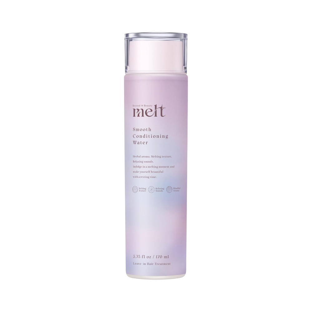 카오 멜트 스무스 헤어 컨디셔닝 워터 170ml - 상품 이미지