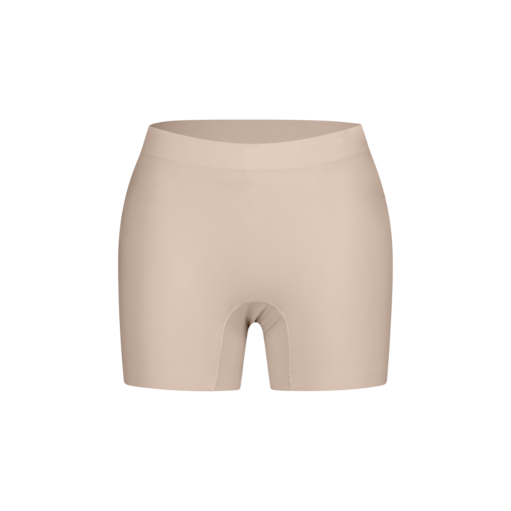 [4PACK] NOUMOU DROZ 여성 심리스 드로즈 사각팬티 네모팬티 - 상품 이미지